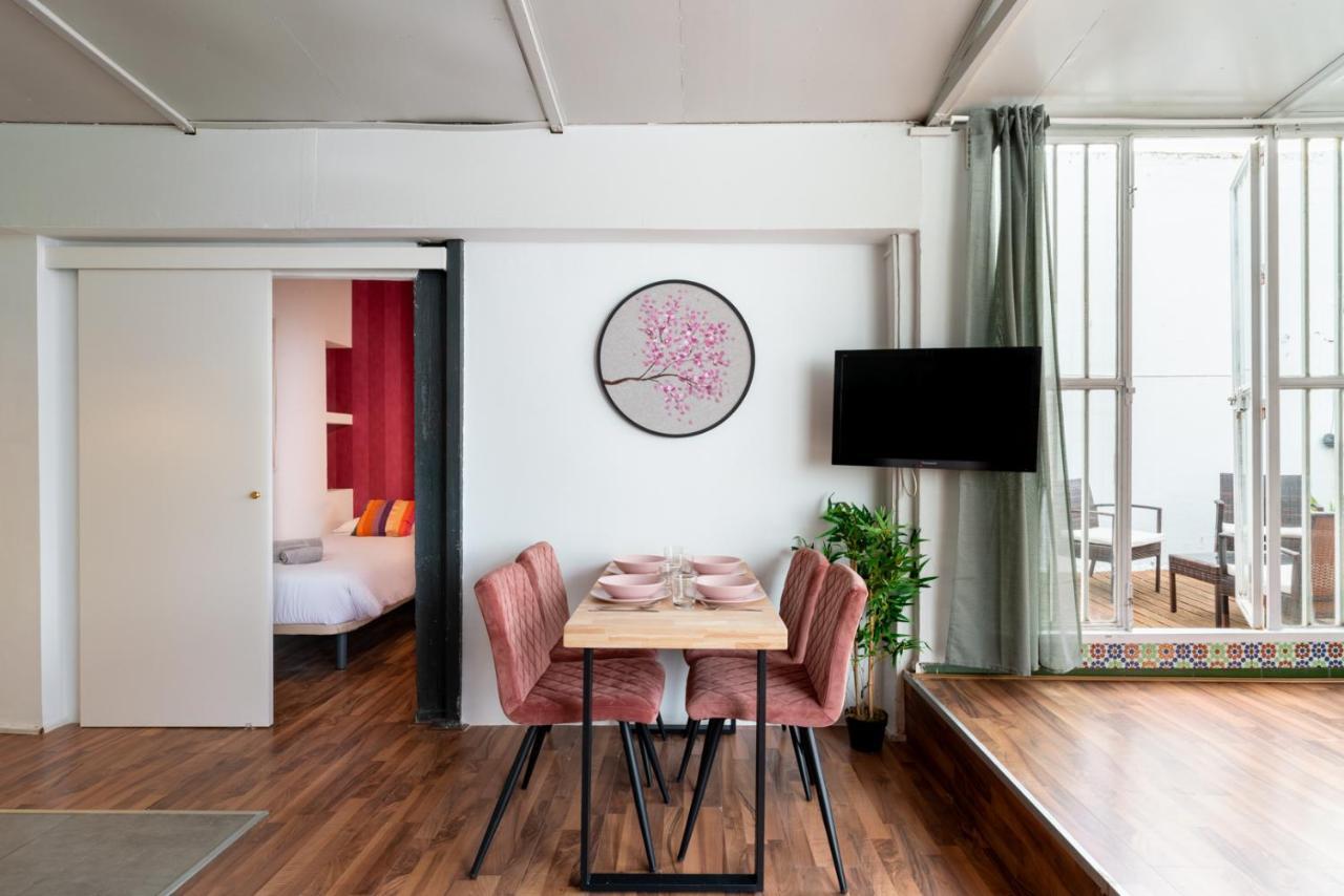 Appartement Plaza Nueva Terraza *