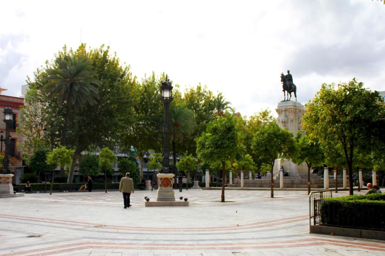 Plaza Nueva Terraza Appartement Séville