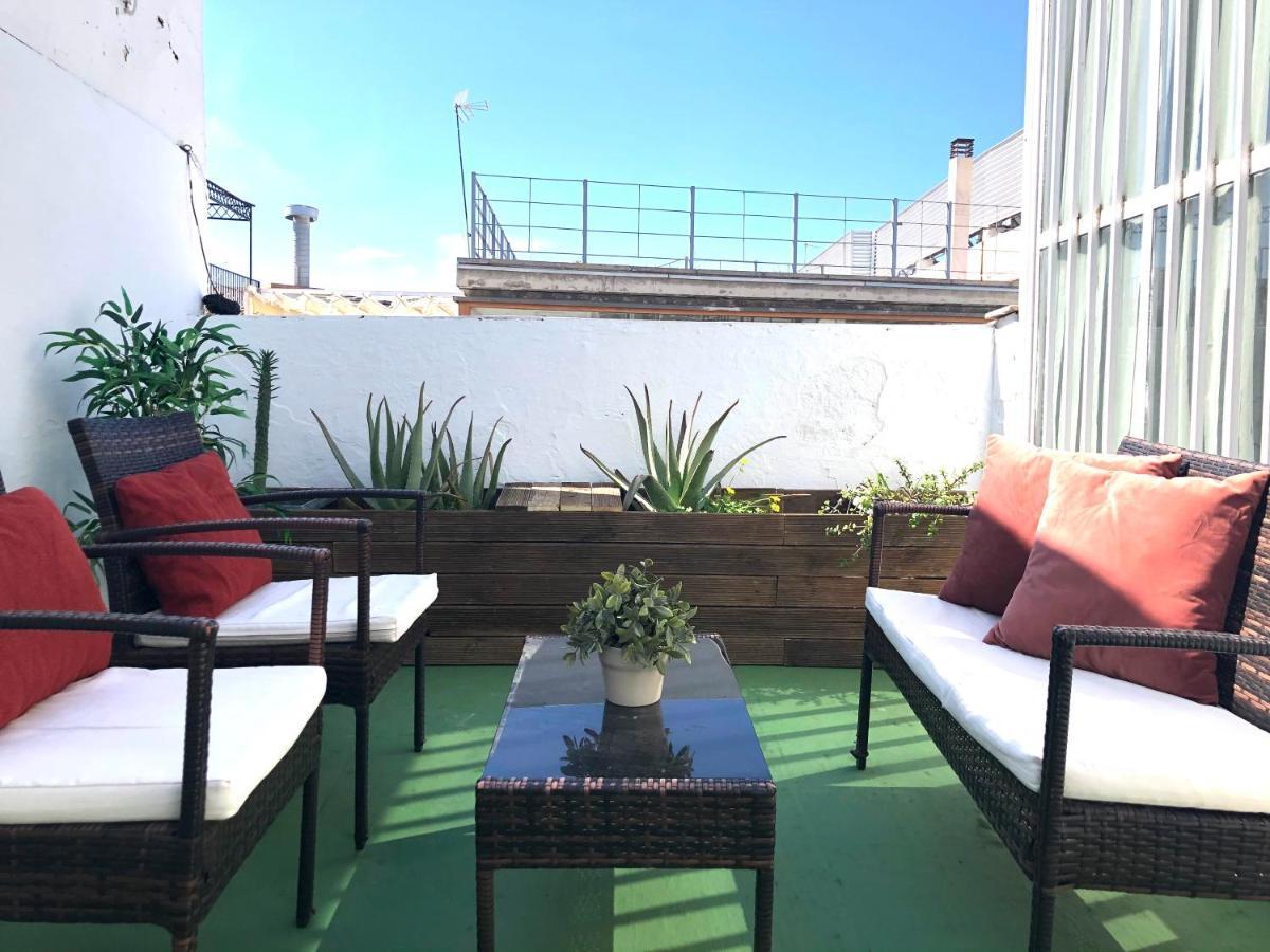 Appartement Plaza Nueva Terraza Séville