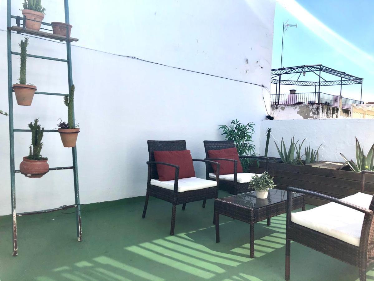 Plaza Nueva Terraza * Séville
