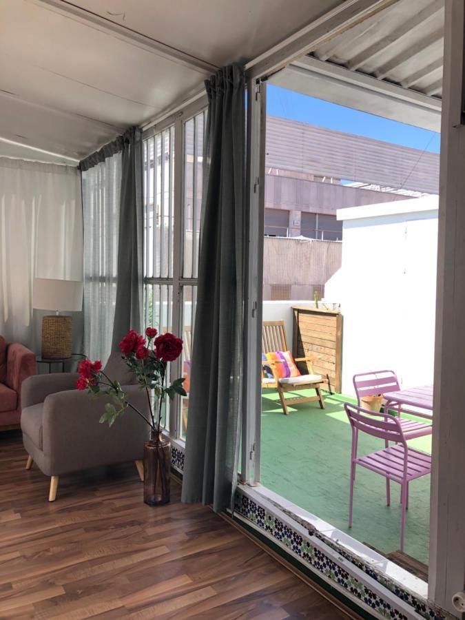 Appartement Plaza Nueva Terraza *